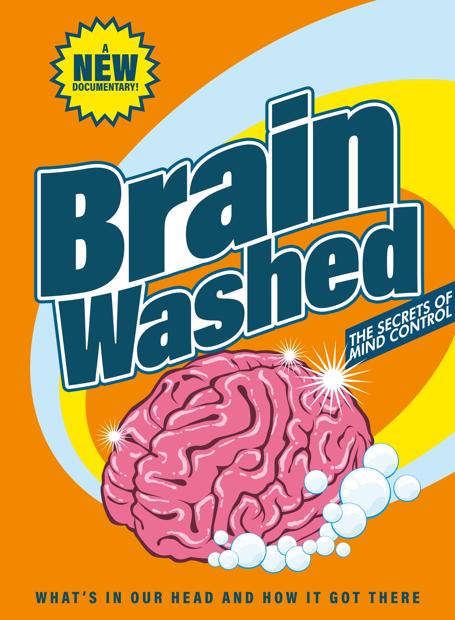 Brainwashed: The Secrets of Mind Control cover art
