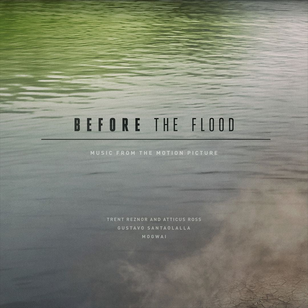 Before the Flood [Original Motion Picture Soundtrack] cover art
