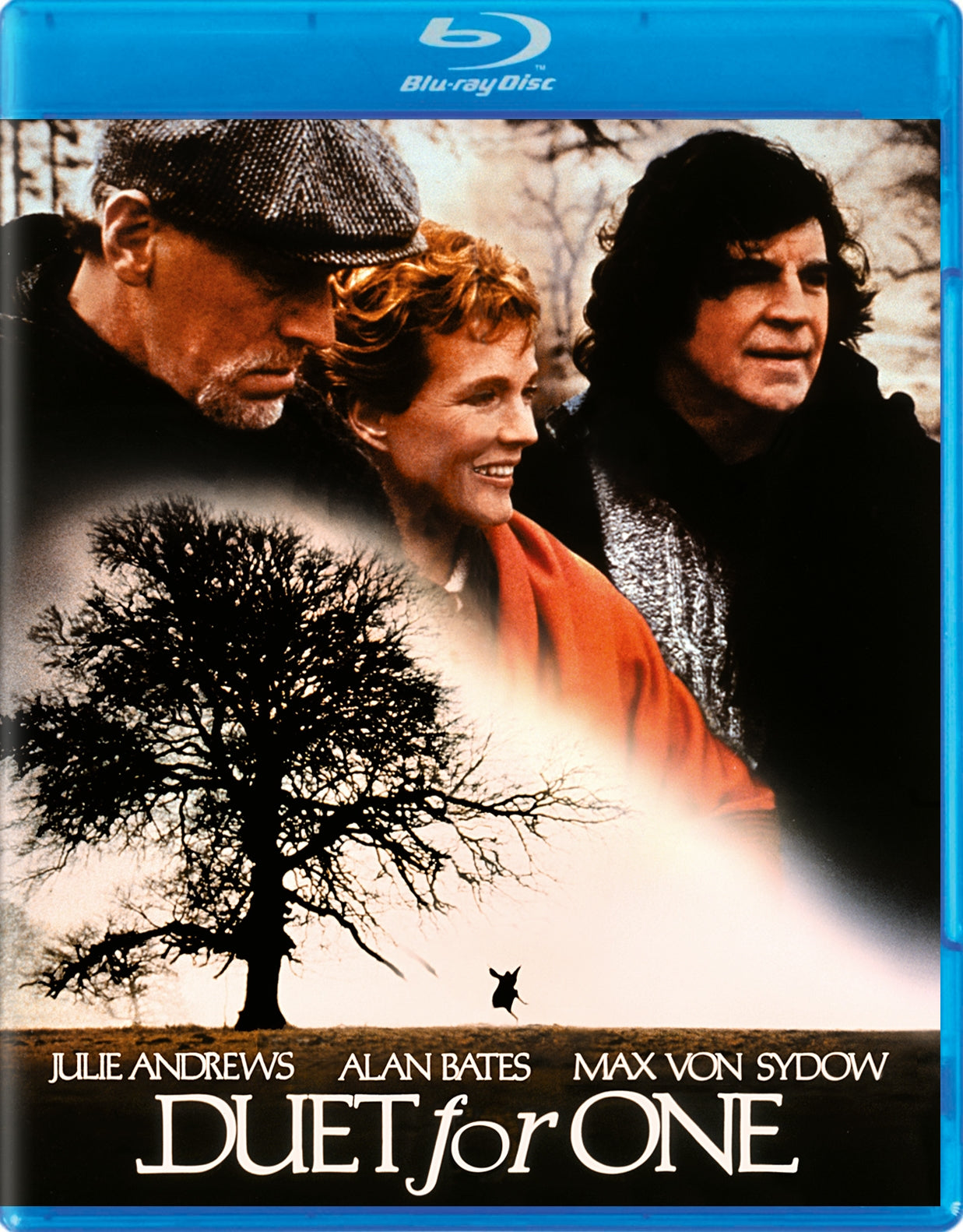 Duet for One [Blu-ray] cover art