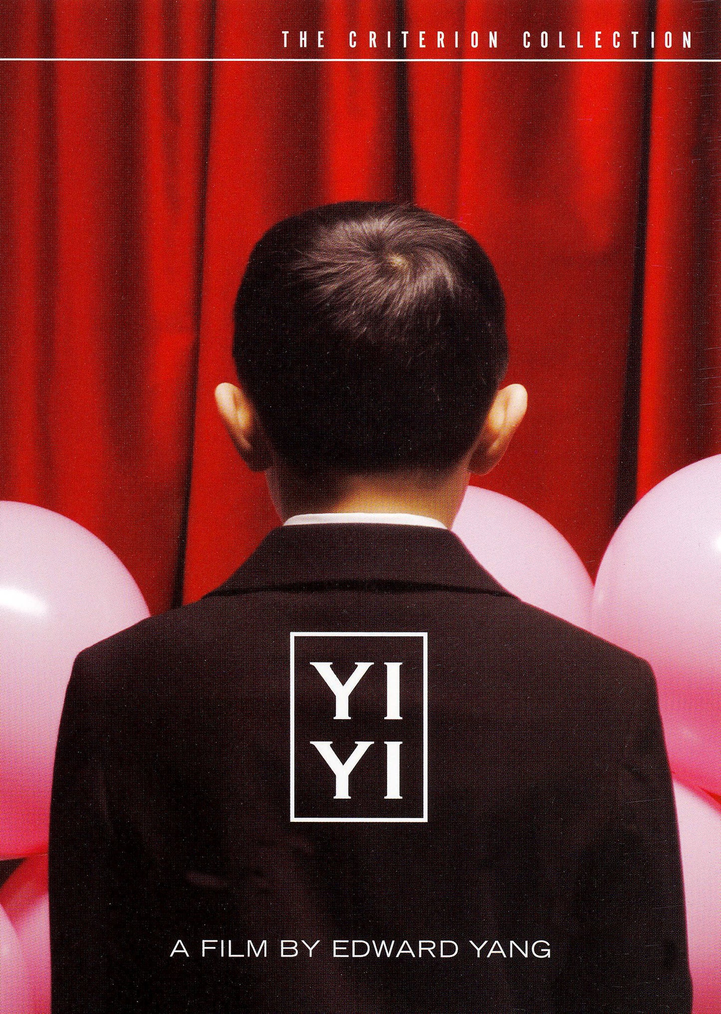 Yi Yi [Criterion Collection] cover art