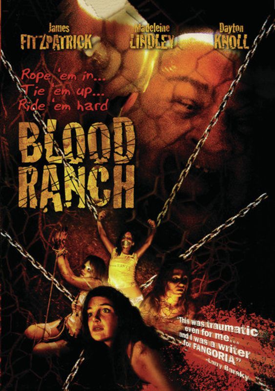 Blood Ranch cover art