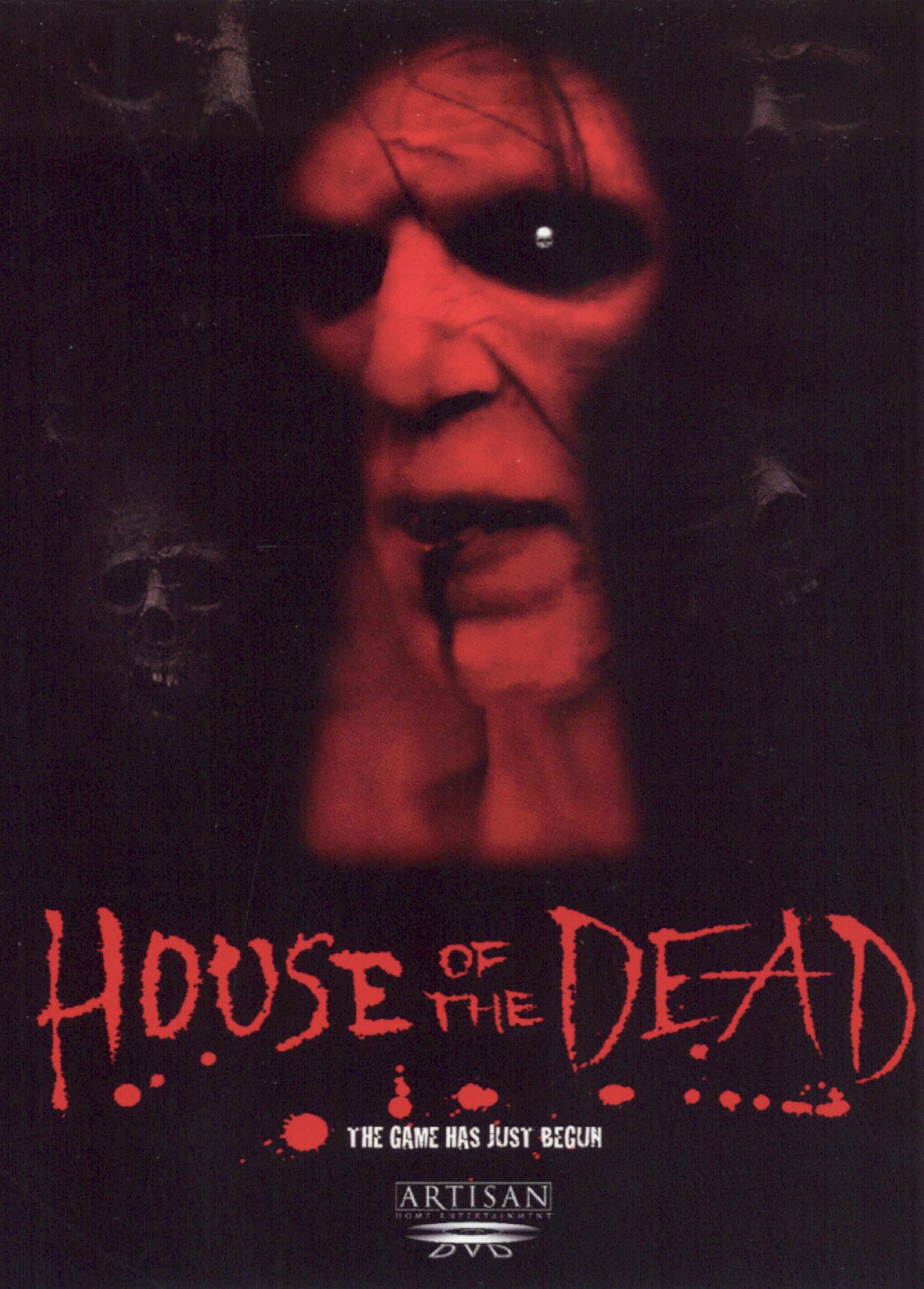 House of the Dead cover art