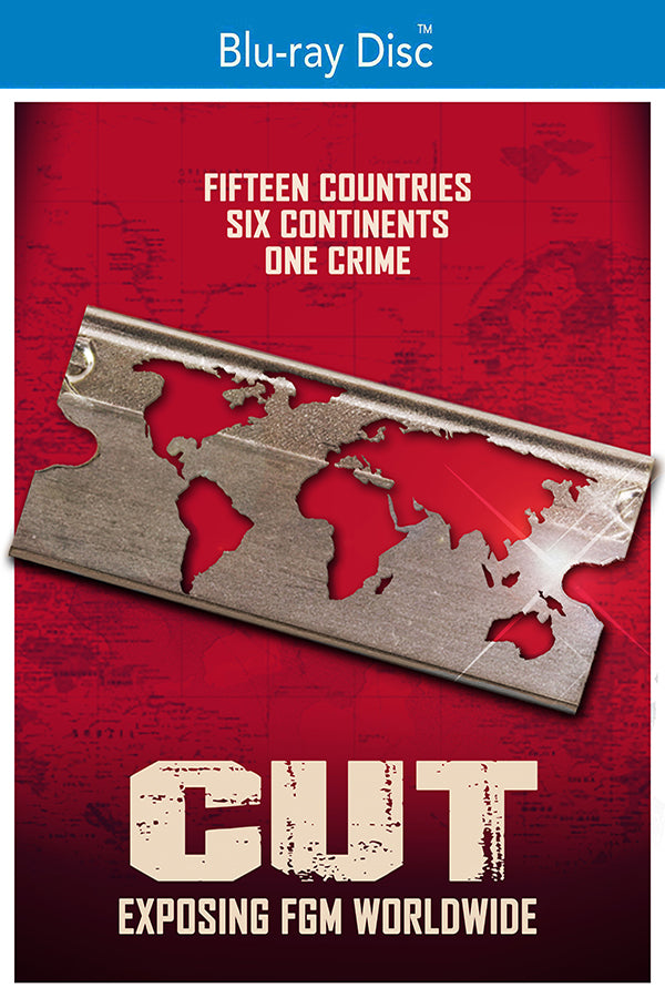 Cut: Exposing FGM Worldwide [Blu-ray] cover art