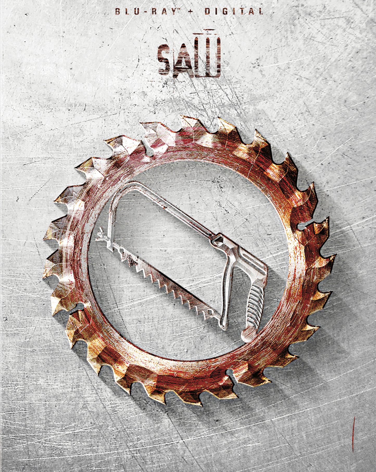 Saw [Includes Digital Copy] [Blu-ray] cover art