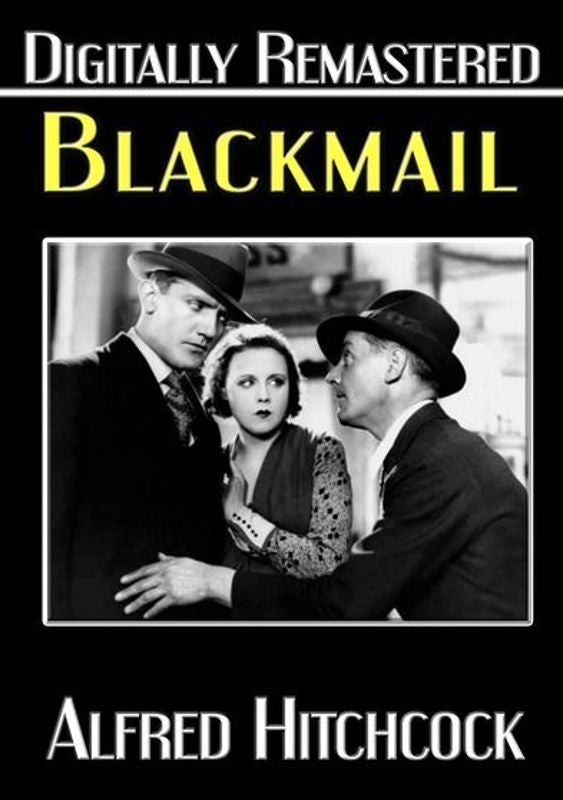 Blackmail cover art