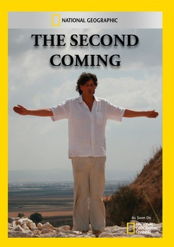 Second Coming cover art