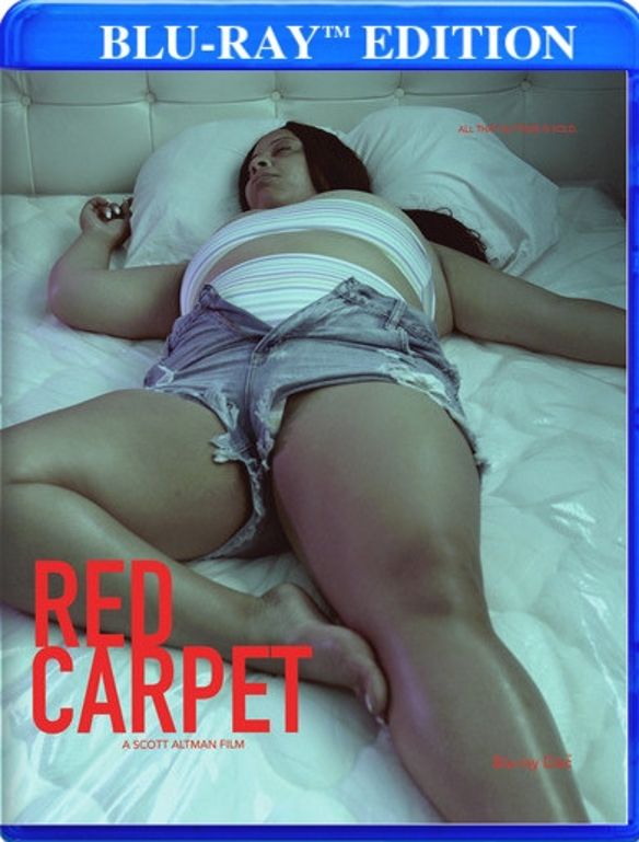 Red Carpet [Blu-ray] cover art