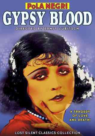 Gypsy Blood cover art