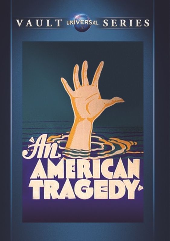 American Tragedy cover art