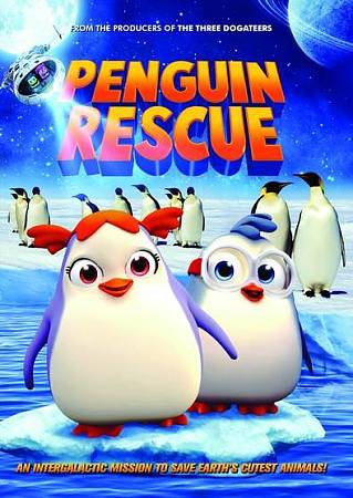 Penguin Rescue cover art
