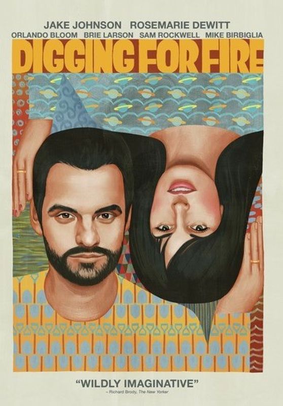 Digging for Fire cover art