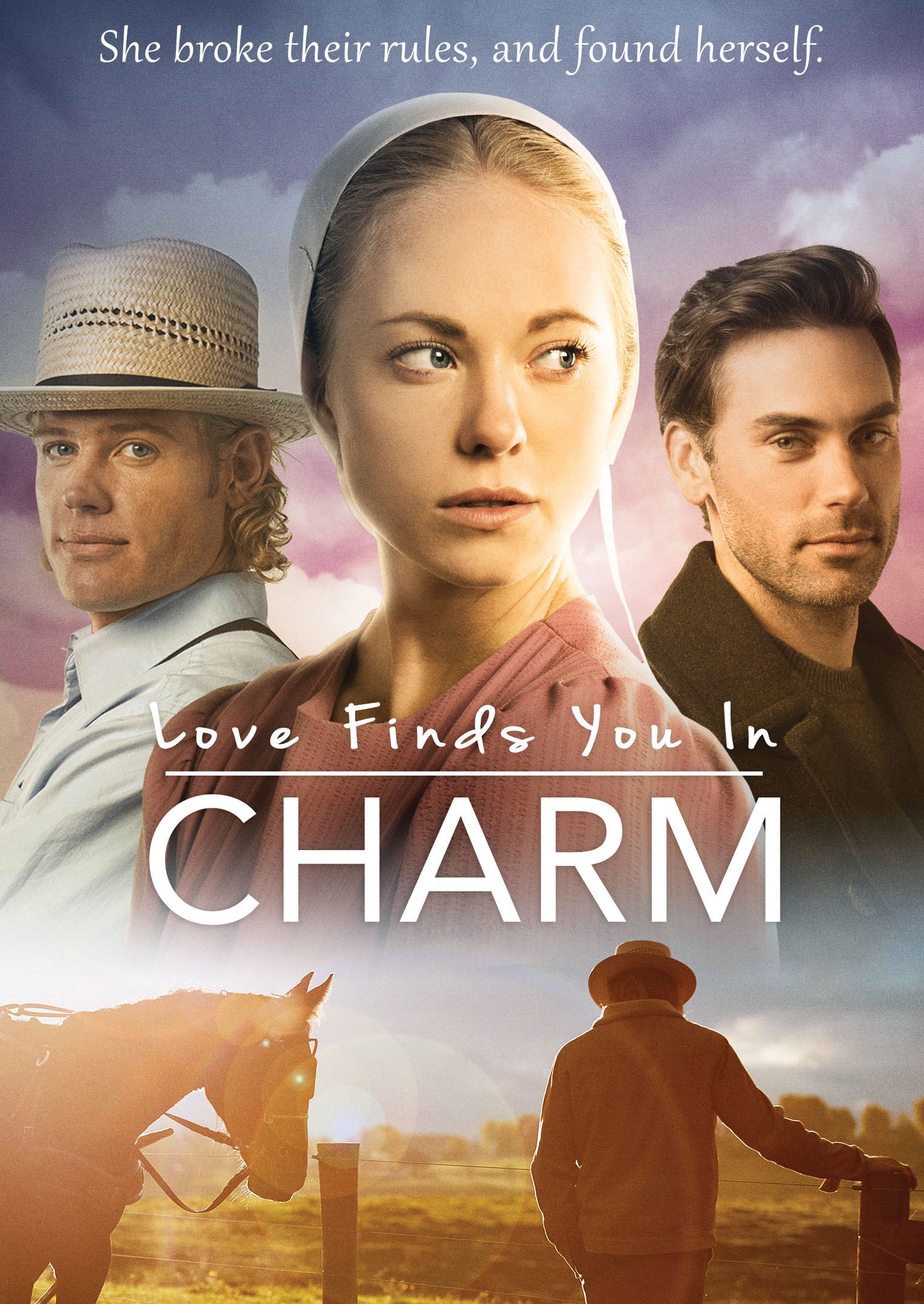 Love Finds You in Charm cover art
