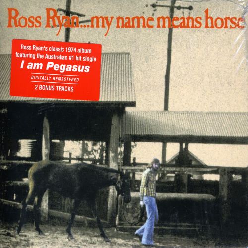 My Name Means Horse cover art