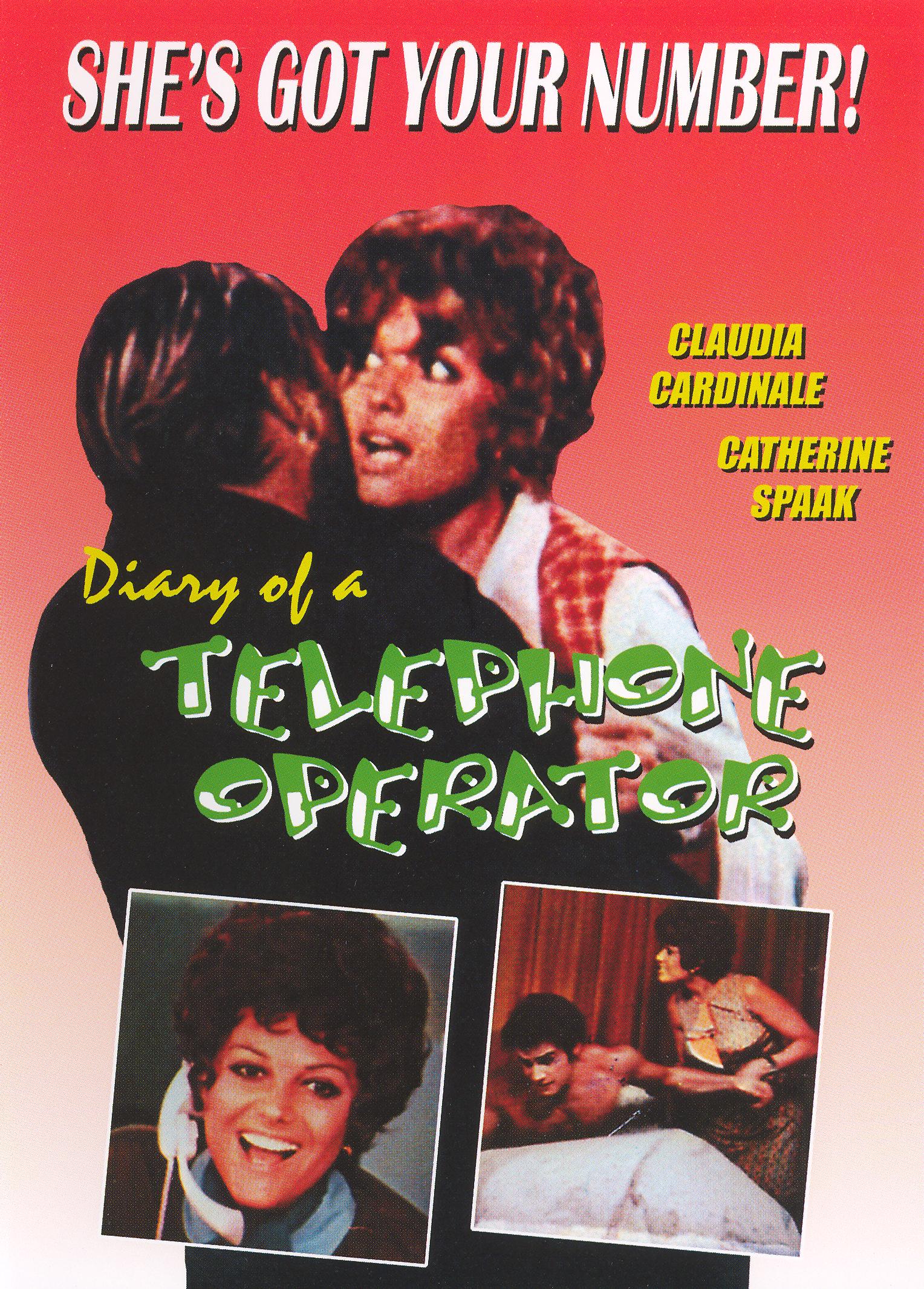 Diary of a Telephone Operator cover art