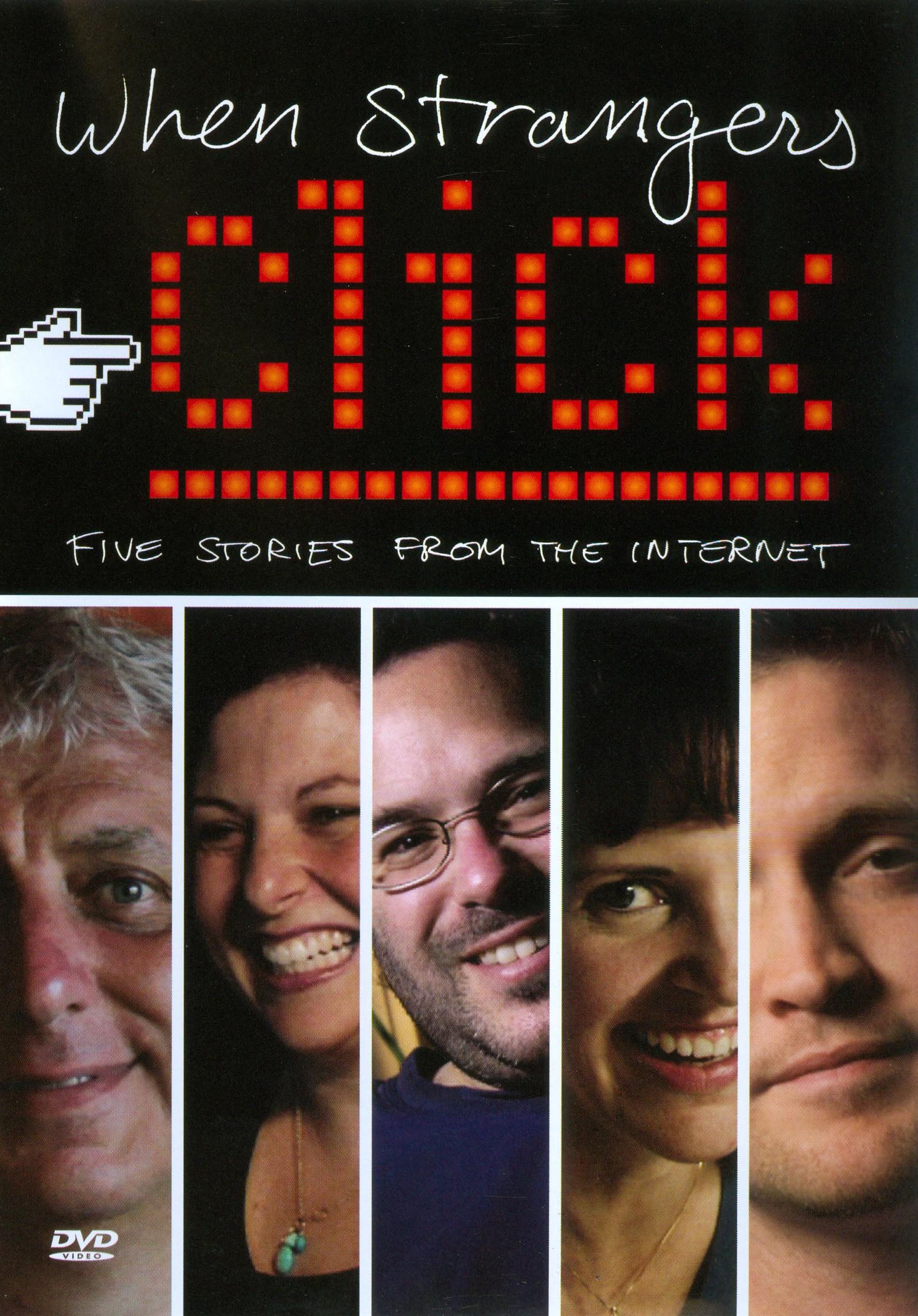 When Strangers Click: Five Stories From the Internet cover art
