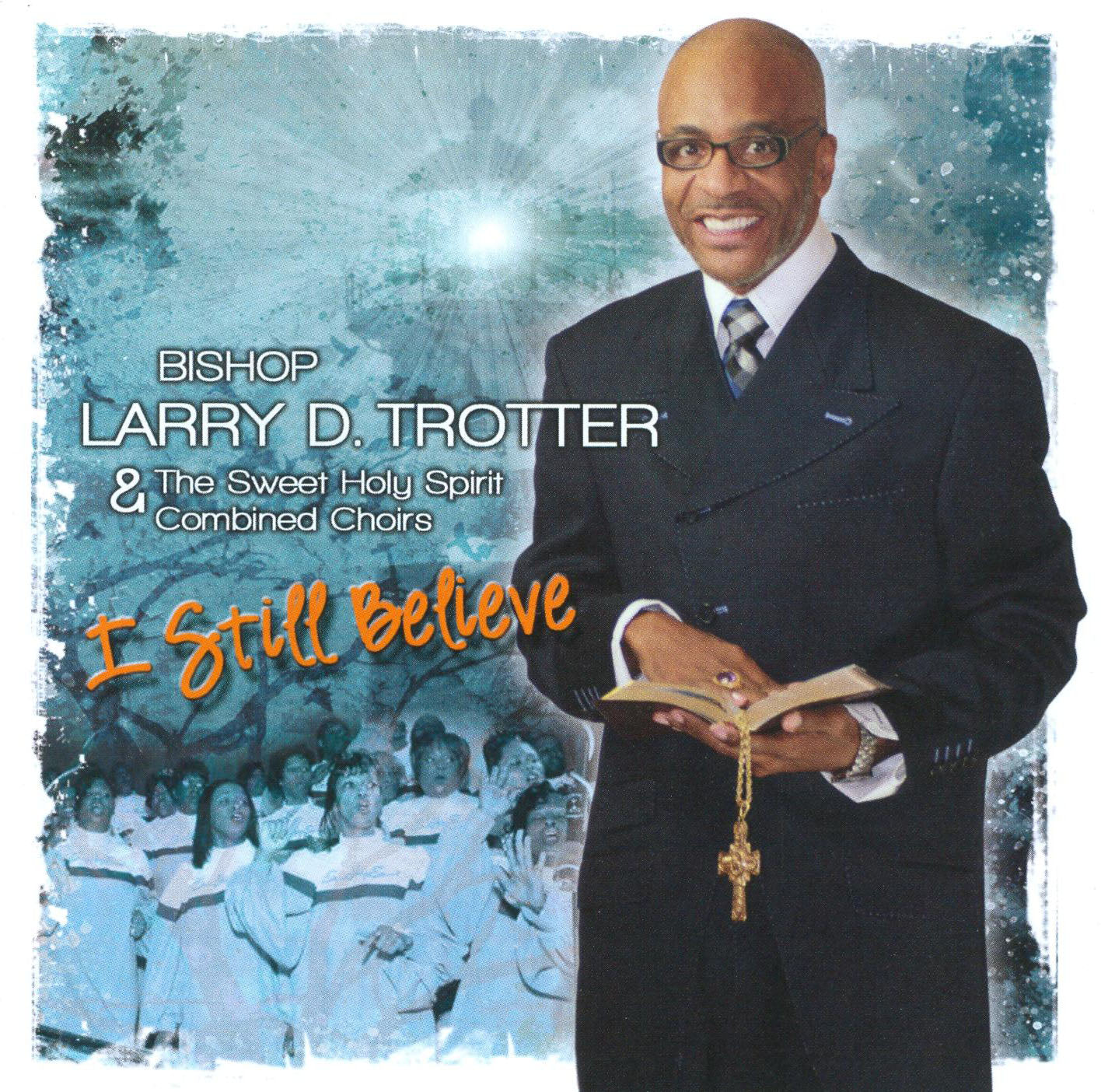 I Still Believe cover art