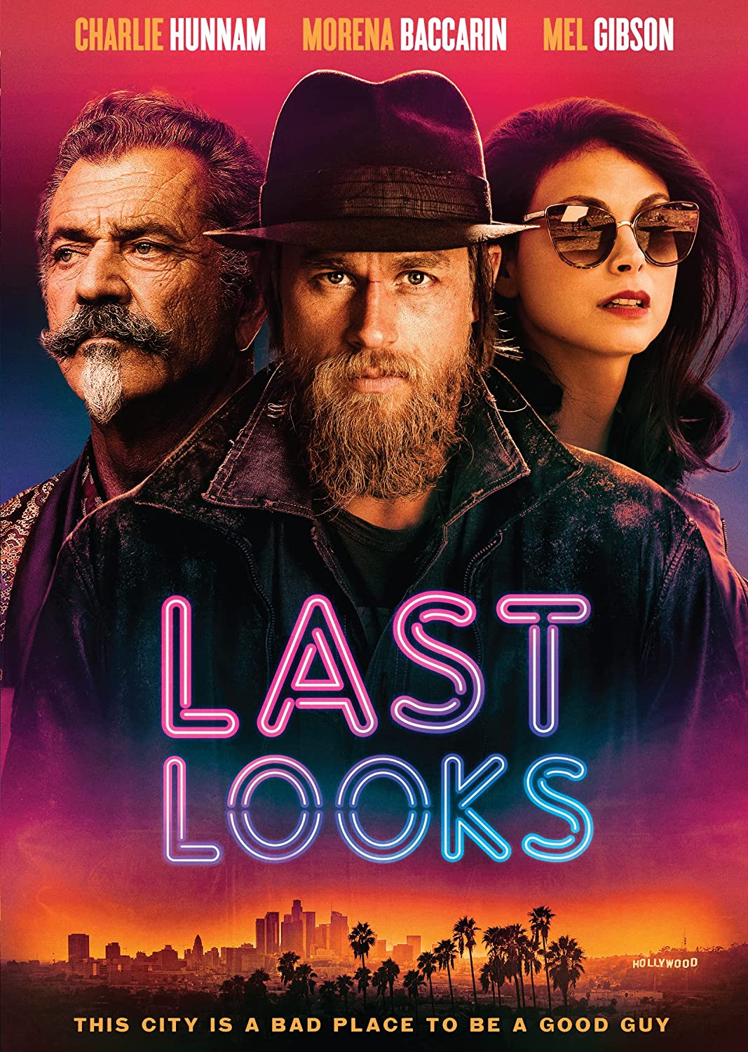 Last Looks cover art