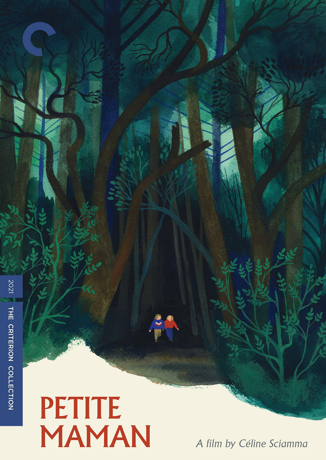 Petite maman [Criterion Collection] cover art