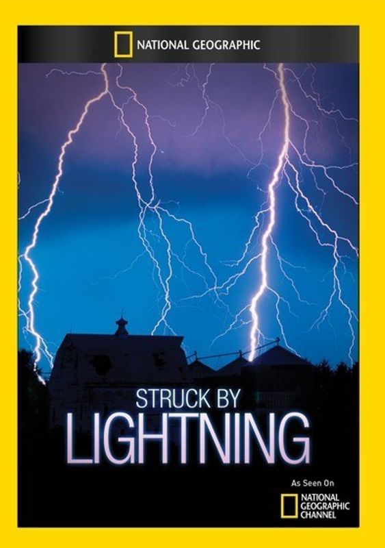 Struck By Lightning cover art