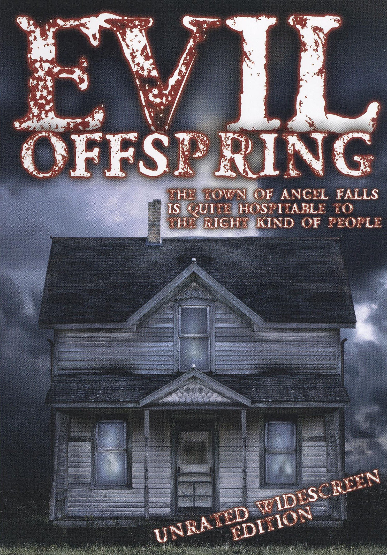 Evil Offspring cover art