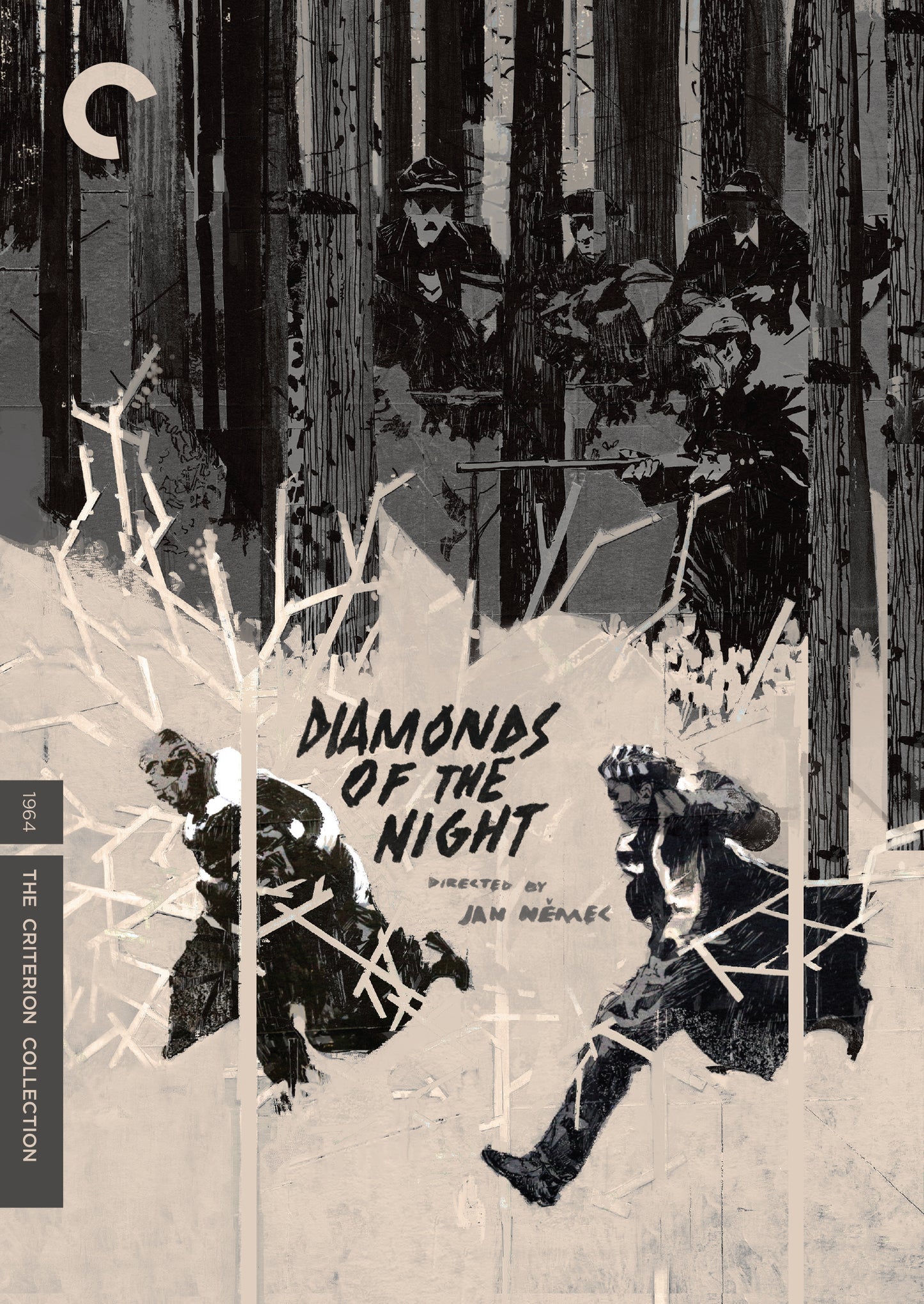 Diamonds of the Night [Criterion Collection] cover art