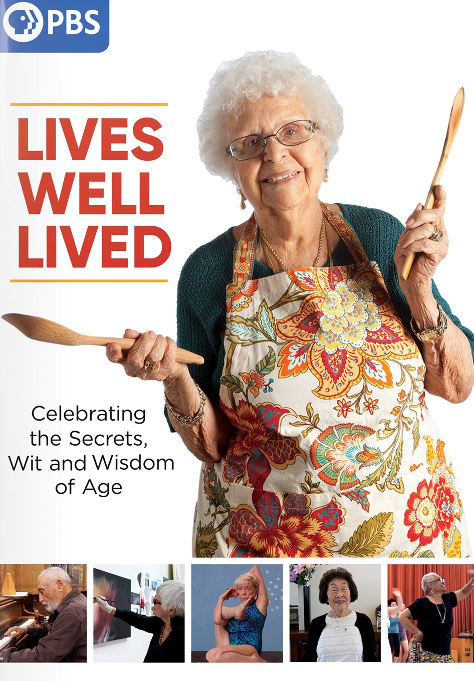 Lives Well Lived cover art
