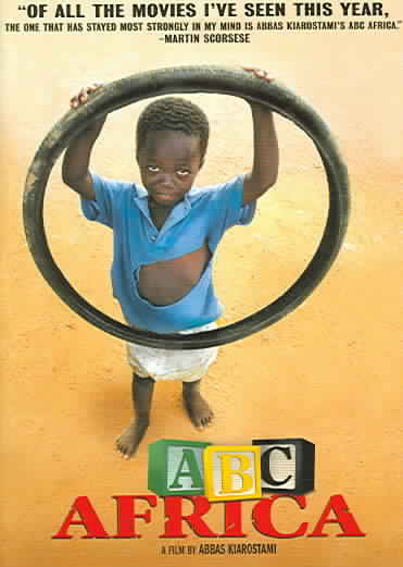ABC Africa cover art