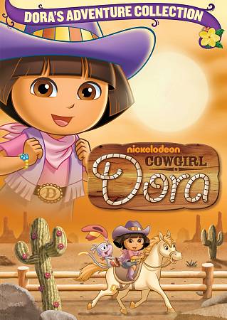 Dora the Explorer - Cowgirl Dora cover art