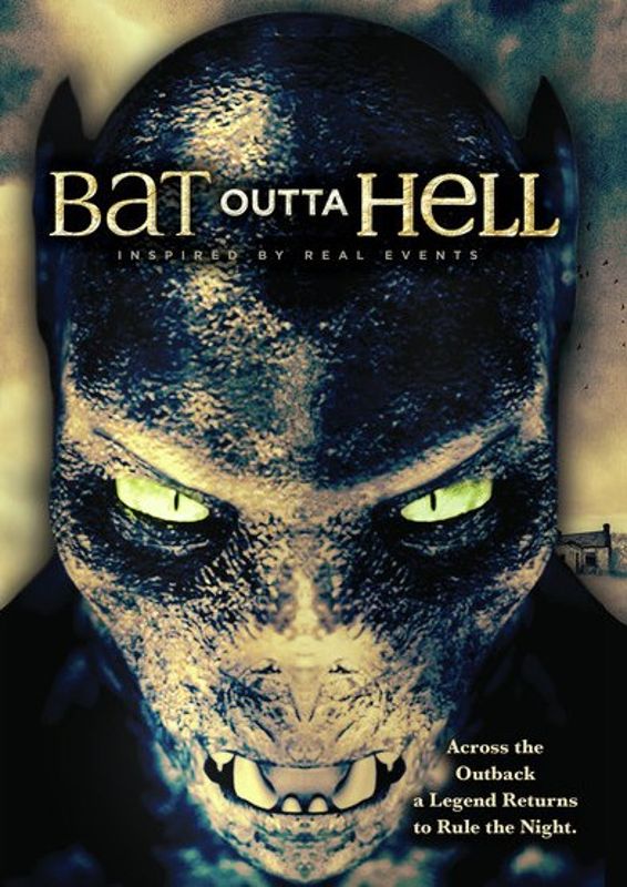 Bat Outta Hell cover art
