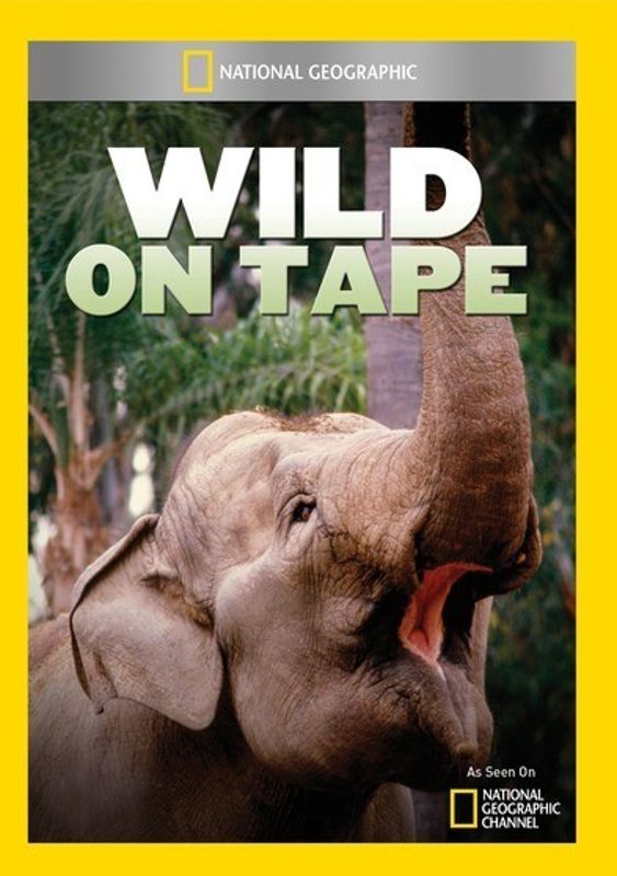 Wild on Tape cover art