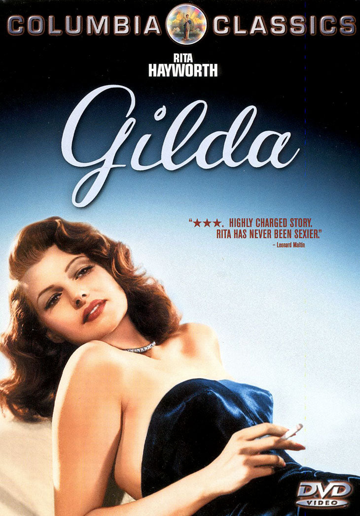 Gilda cover art