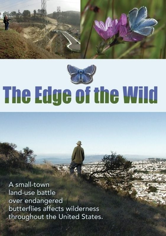 Edge of the Wild cover art