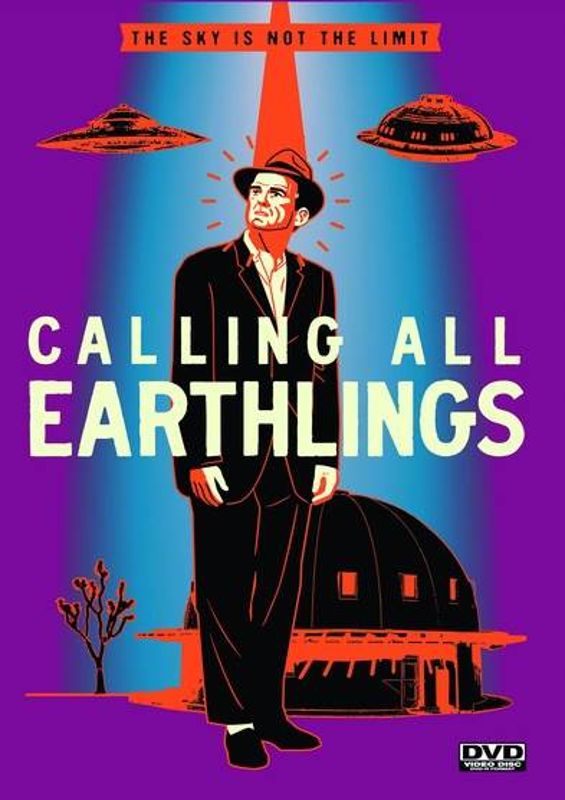 Calling All Earthlings cover art