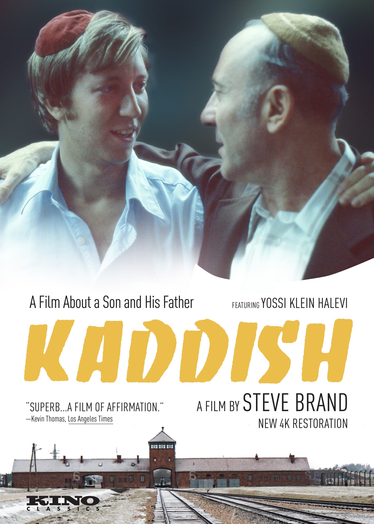 Kaddish cover art
