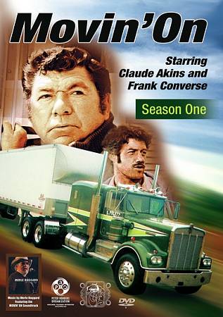 Movin' On: Season 1 cover art