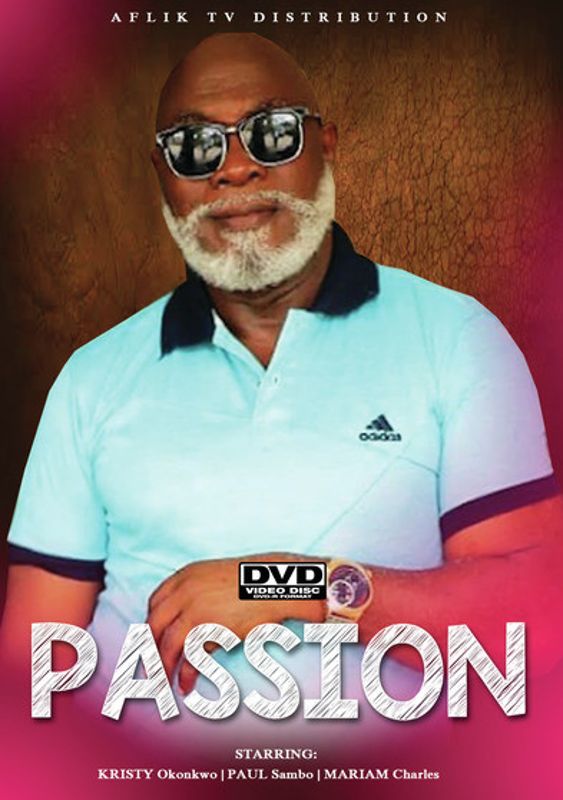Passion: Part 1 cover art