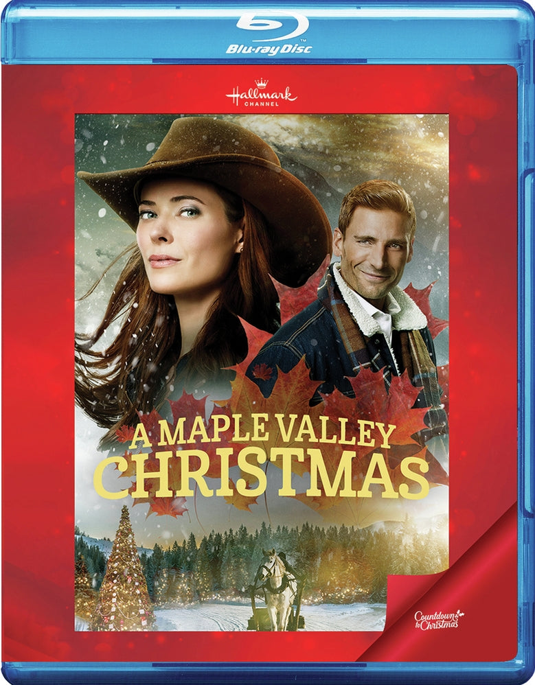 Maple Valley Christmas [Blu-ray] cover art