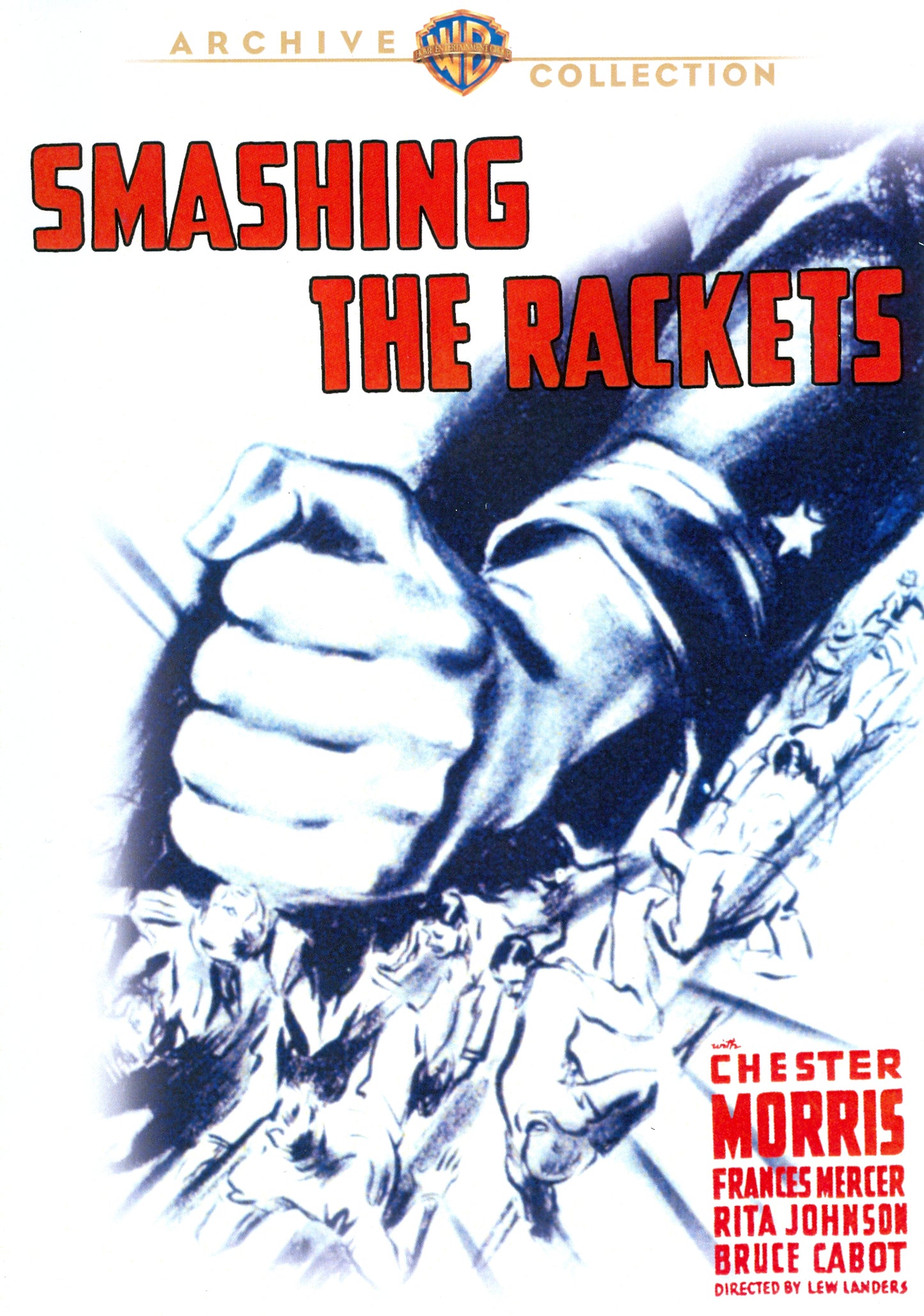 Smashing the Rackets cover art