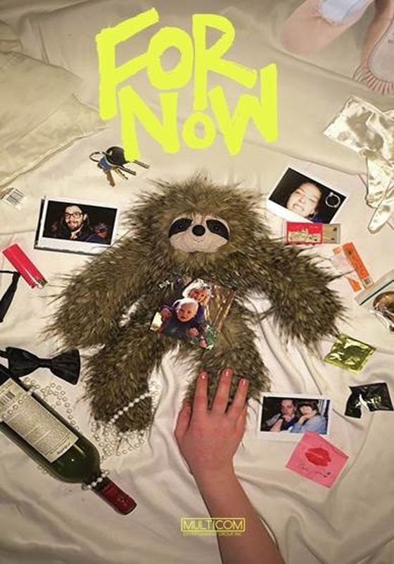 For Now cover art