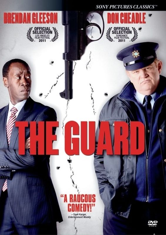 Guard cover art