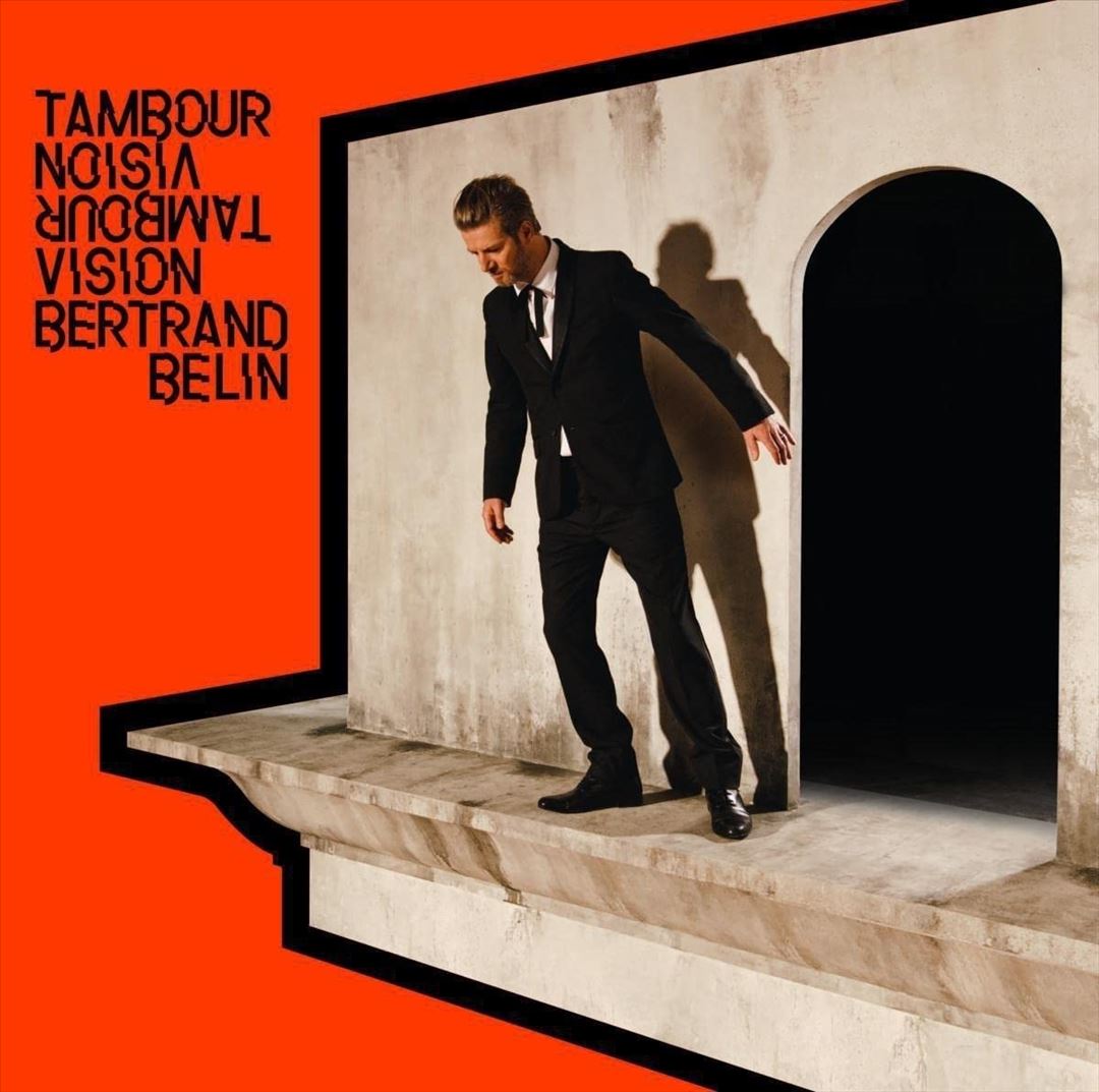 Tambour Vision cover art