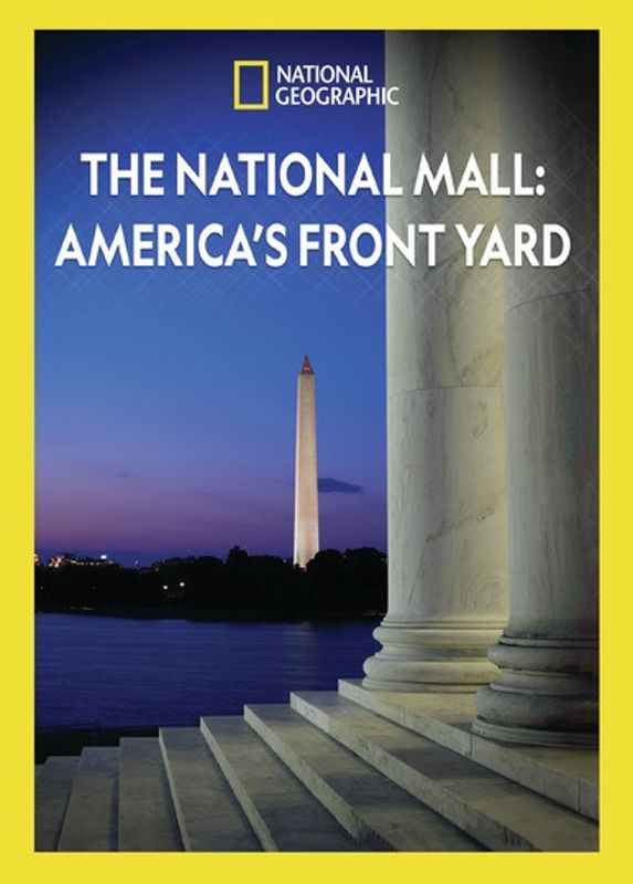 National Geographic: National Mall - America's Front Yard cover art