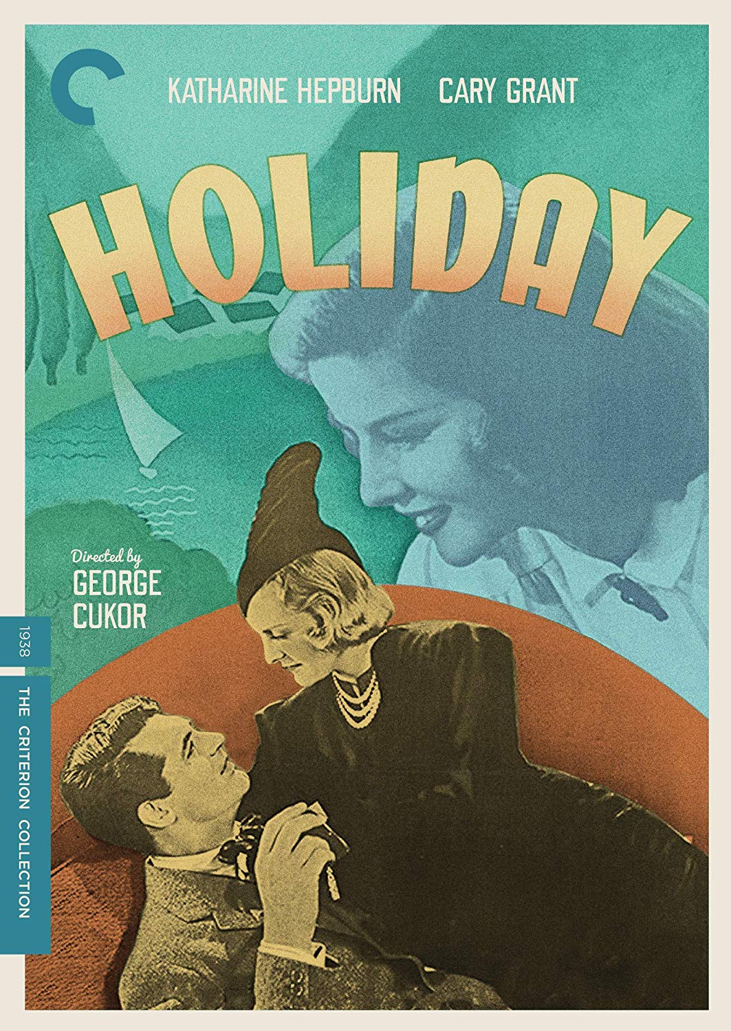 Holiday [Criterion Collection] cover art