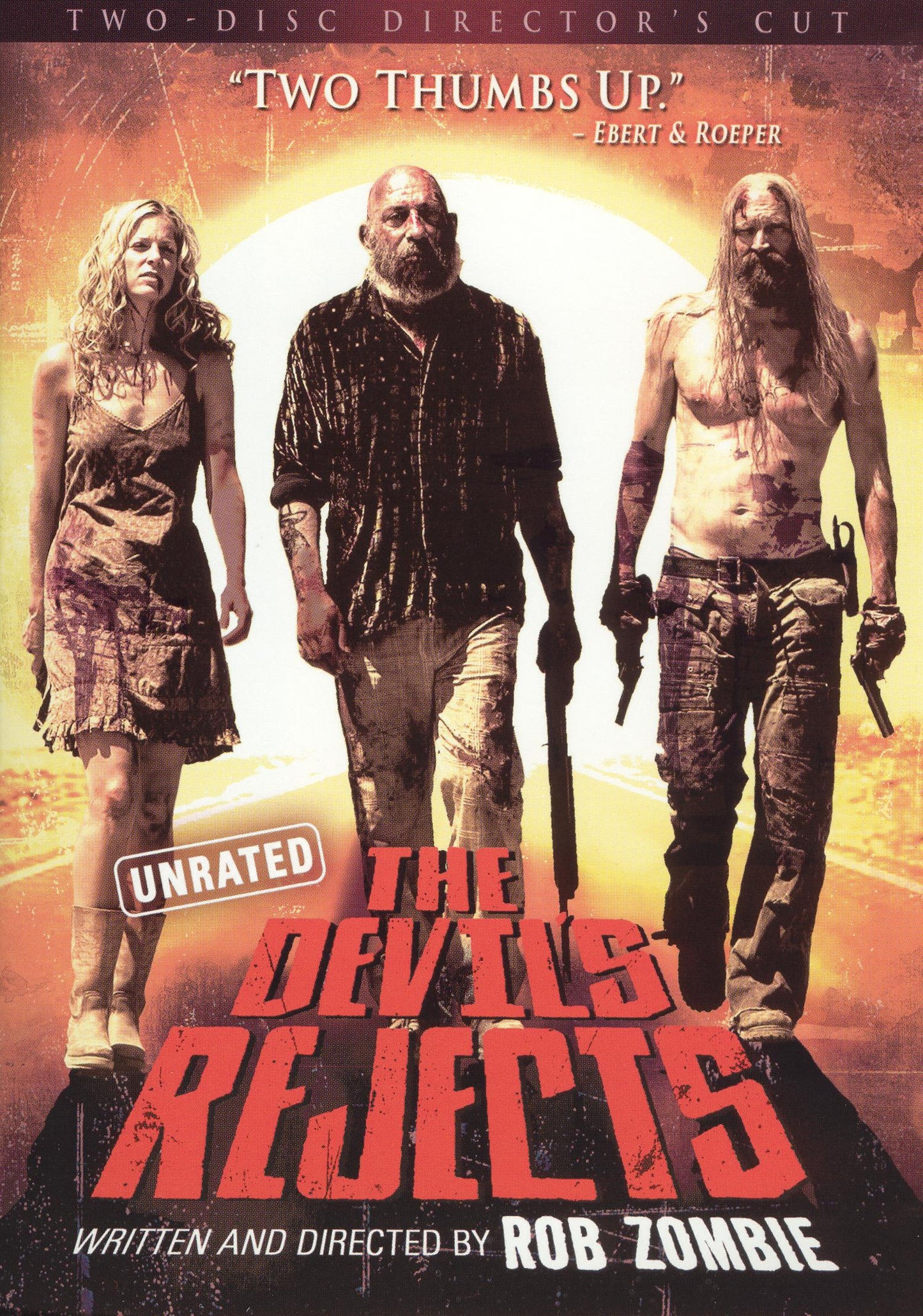 Devil's Rejects [2 Discs] cover art