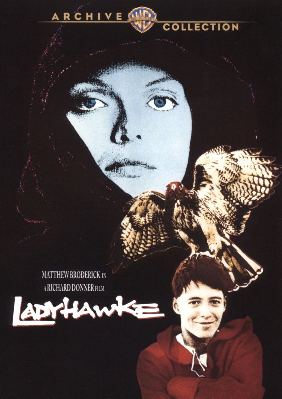 Ladyhawke cover art