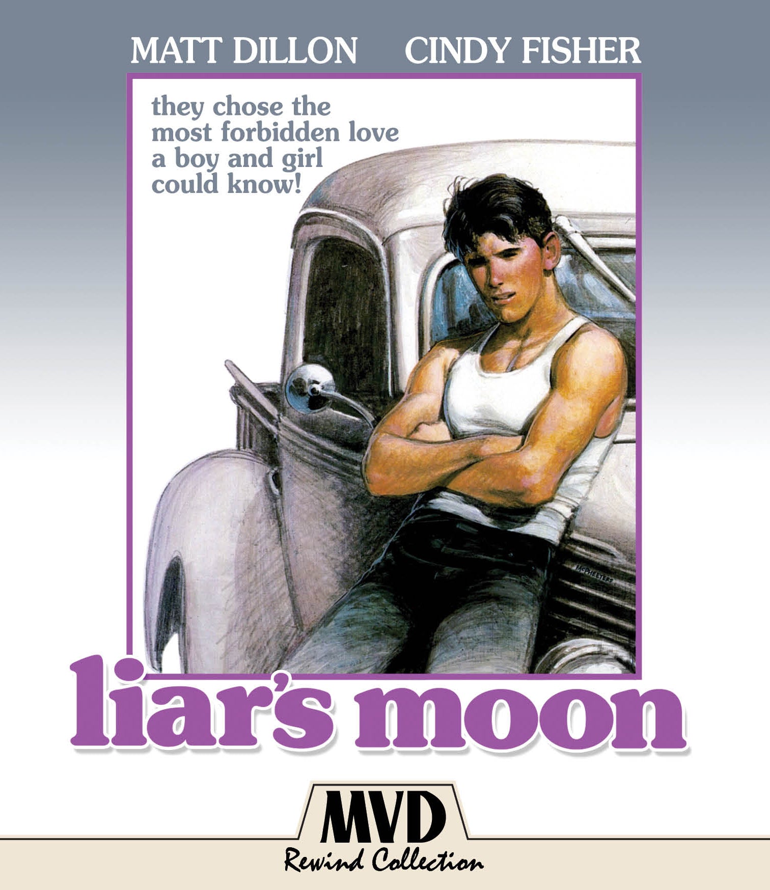 Liar's Moon [Blu-ray] cover art