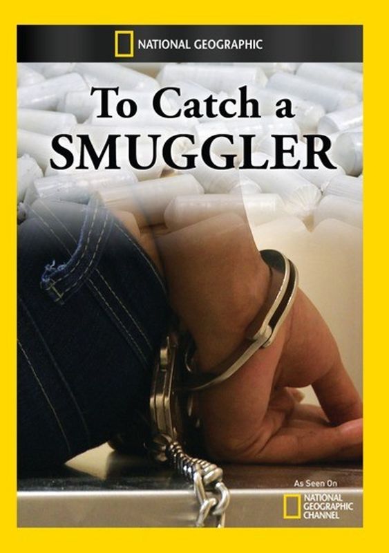 To Catch a Smuggler cover art