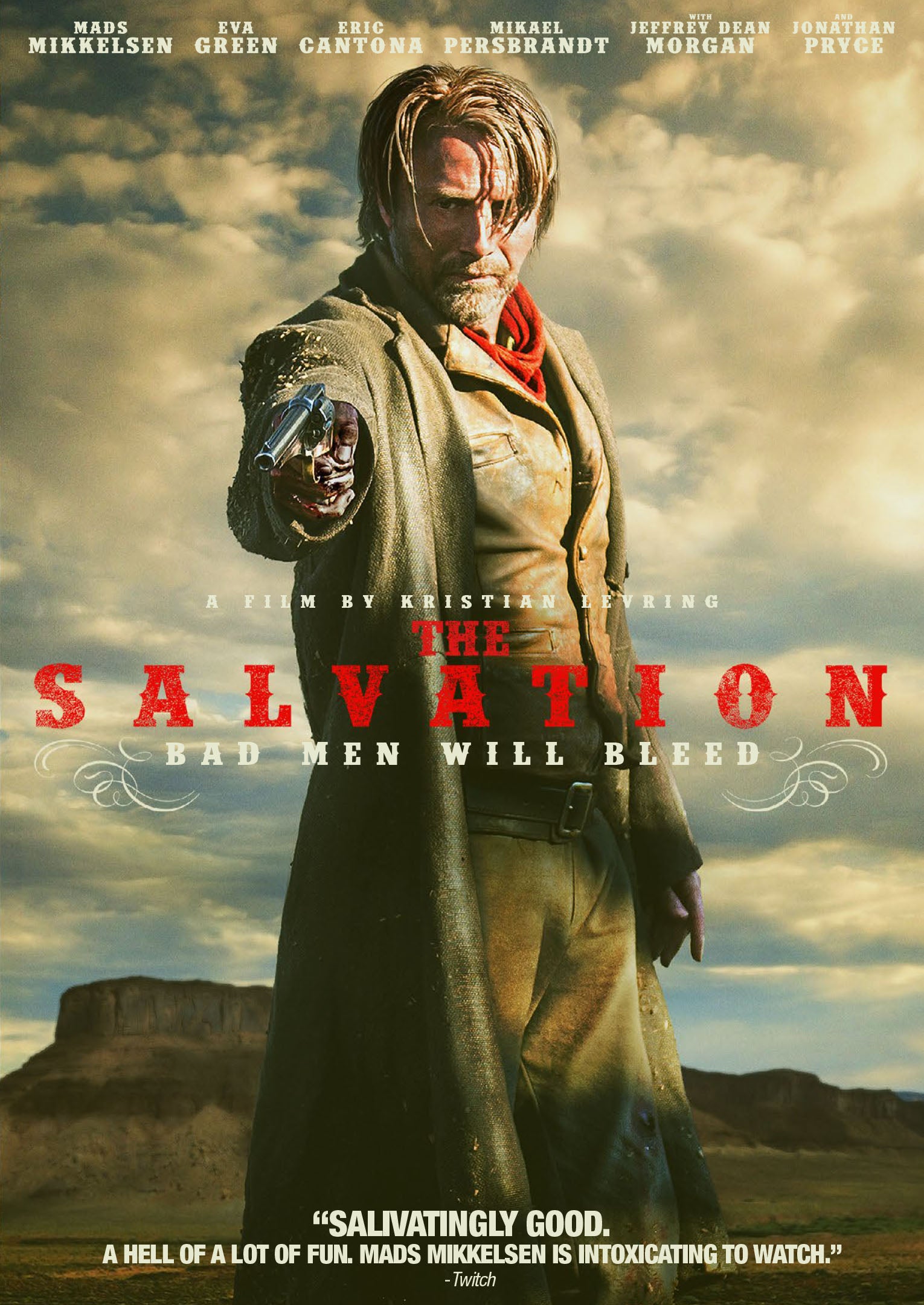 Salvation cover art