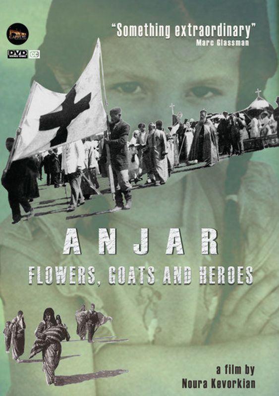 ANJAR: Flowers, Goats and Heroes cover art