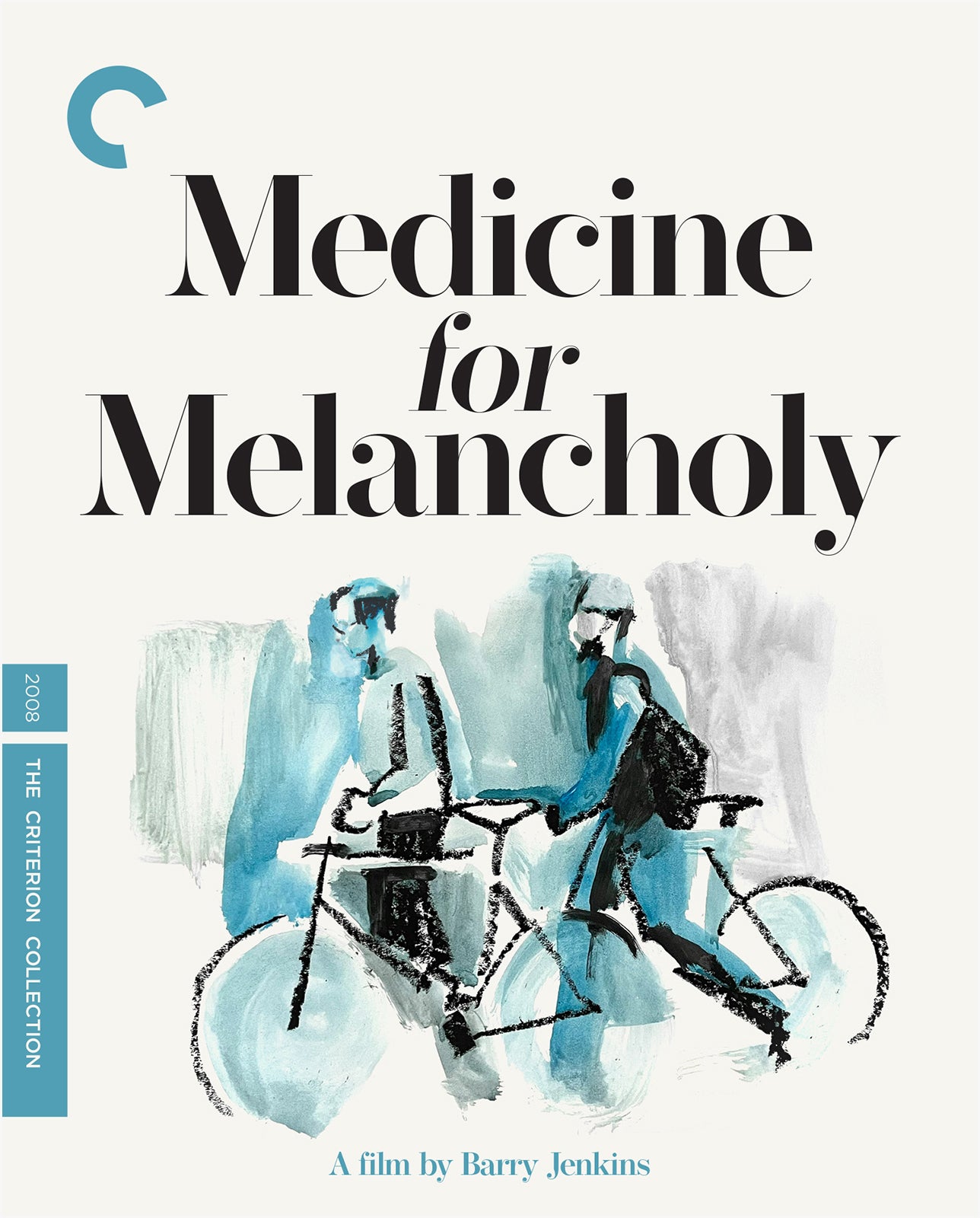 Medicine for Melancholy [Blu-ray] [Criterion Collection] cover art